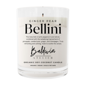 Candied Pear Bellini - Image 2